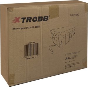 Iso Trade Organizer do bagażnika 14