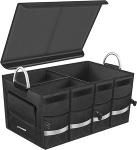 Iso Trade Organizer do bagażnika 2