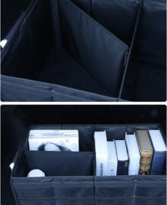 Iso Trade Organizer do bagażnika 9