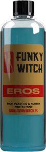FUNKY WITCH Eros Matt Dressing 500ml - Środek do ochrony plastików i elementów gumowych 1
