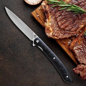 Orink Nóż Dellinger SHARK Steak 100 mm [K-H176] 9