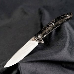 Orink Nóż Dellinger SHARK Steak 100 mm [K-H176] 10