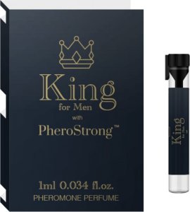 Pherostrong King with PheroStrong Men 1ml 1