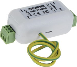 LS Zabezpieczenie linii zasilającej 24V AC EWIMAR SUG-7 / 24VAC 1