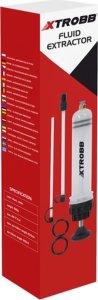 Falon-Tech Strzykawka- odsysarka oleju/ płynu Xtrobb 22007 2
