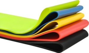Trizand Zestaw gum do ćwiczeń- 5szt Trizand 21955 4