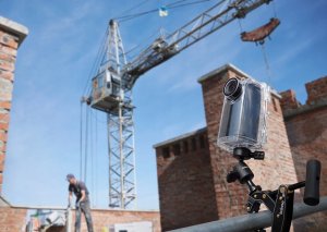 Kamera cyfrowa Brinno Brinno BCC300-C Time Lapse Camera Construction Bundle 4