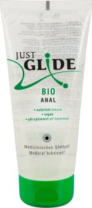 Pjur Lubrykant analny 200 ml Just Glide Bio 1