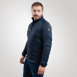 Fjallraven Bluza męska Fjallraven Ovik Fleece 1