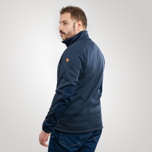 Fjallraven Bluza męska Fjallraven Ovik Fleece 2