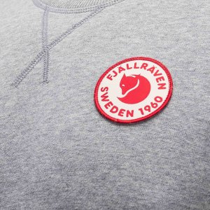 Fjallraven Bluza męska Fjallraven 1960 Logo 4