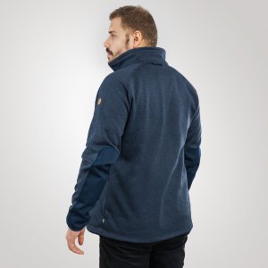 Fjallraven Bluza męska Fjallraven Ovik 2