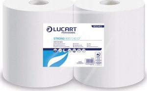 Karen Lucart Strong 800/240 CF - Czyściwo w roli, 2 warstwy, 240 m, celuloza - 2 rolki 3