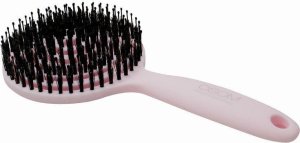 Wet Brush Osom Professional Apvalus šepetys Lollipop Rožinis OSOM15493 2