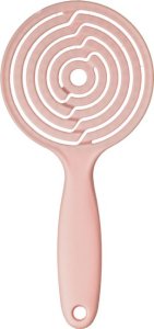 Wet Brush Osom Professional Apvalus šepetys Lollipop Rožinis OSOM15493 3
