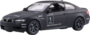 Rastar BMW M3 czarny RASTAR model 1:14 Zdalnie sterowane auto + Pilot 2,4 GHz 4
