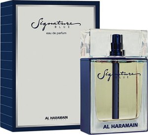 Al Haramain AL HARAMAIN Signature Blue EDP spray 100ml 2