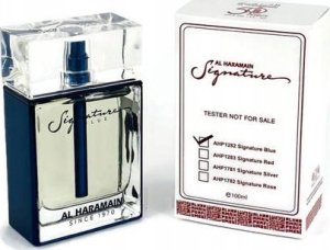 Al Haramain AL HARAMAIN Signature Blue EDP spray 100ml 4