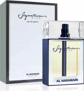 Al Haramain AL HARAMAIN Signature Blue EDP spray 100ml 8