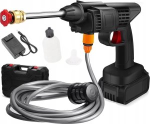 Myjka ciśnieniowa Stanley MYJKA CIŚNIENIOWA 21V Z ZASYSANIEM 15BAR 2