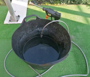 Myjka ciśnieniowa Stanley MYJKA CIŚNIENIOWA 21V Z ZASYSANIEM 15BAR 7