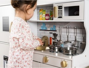 Kruzzel Kuchnia drewniana (22117) 17