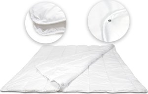 Kołdra cztery pory roku 140x200 cm biała Medicline 4