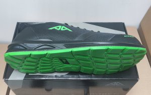 Beco Shoes A-RUN Low Green size 41. 6