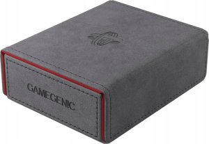 Gamegenic Gamegenic: Token Keep - Gray/Red 1