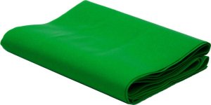 KUDDA Taśma treningowa guma oporowa do ćwiczeń 200x15cm 0,40mm 10-15kg zielona 3