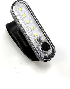 Blackburn Lampa przód JET PU56 60LM USB 1