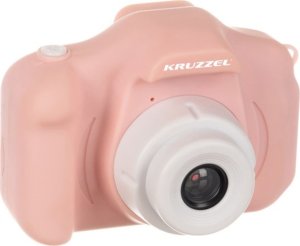 Kruzzel Aparat cyfrowy różowy AC22296 7