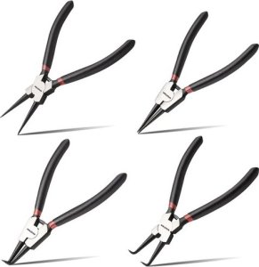 Falon-Tech Szczypce Segera do pierścieni 4 szt Bigstren 22159 2