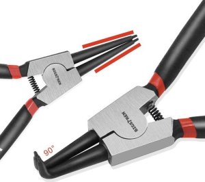 Falon-Tech Szczypce Segera do pierścieni 4 szt Bigstren 22159 4