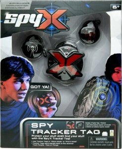 Taylor & Francis Ltd SpyX - Tracker Tag ( 20288 ) /Educational and Learning Toys 3