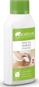 Fa Nordicare Teak Oil 250ml 1