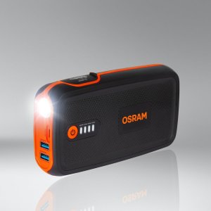 Osram BATTERYstart 300 - Rozrusznik z funkcją latarki i powerbanku (OBSL300) 3
