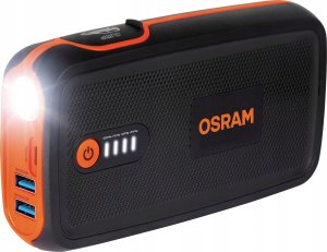 Osram BATTERYstart 300 - Rozrusznik z funkcją latarki i powerbanku (OBSL300) 6