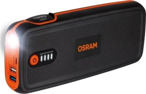 Osram BATTERYstart 300 - Rozrusznik z funkcją latarki i powerbanku (OBSL300) 7