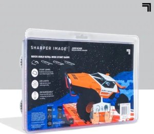 Cambridge University Press Sharper Image Jump Rover 8