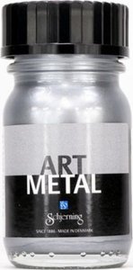 Krups Schjerning 5105  Art Metal Bly 30ML 1