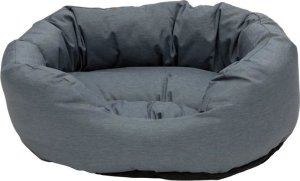 Dexas Paw Love - Hundekurv (Small) - Blå 2