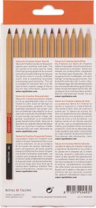 BRUYNZEEL SAKURA Talens Art Creation Colour pencil set | 12 colours 2