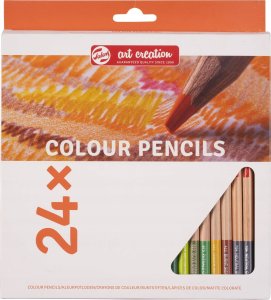 BRUYNZEEL SAKURA Talens Art Creation Colour pencil set | 24 colours 1