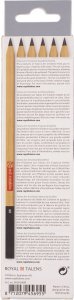 BRUYNZEEL SAKURA Talens Art Creation Graphite pencil set | 6 pieces 2