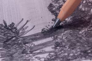 BRUYNZEEL SAKURA Talens Art Creation Graphite pencil set | 6 pieces 4