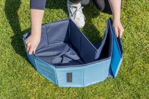 Paw Love - Hunde pool (120 x 30) 2