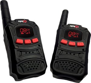 Simba SpyX - Walkie Talkie (20190) /Educational and Learning Toys /Black 1