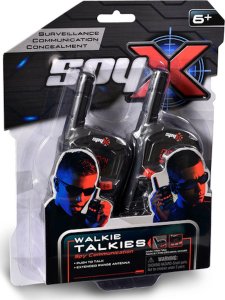 Simba SpyX - Walkie Talkie (20190) /Educational and Learning Toys /Black 2