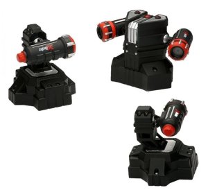 Harvard University Press SpyX - Lazer Trap Alarm (20213) /Educational and Learning Toys /Black 1